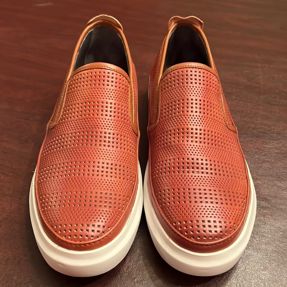 Robert Graham slip on loafers size 8 - Picture 2 of 8